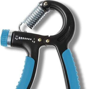Adjustable Grip Strength Trainer for Wrist and Forearm 5kg-60kg/11-132lbs - NWOB
